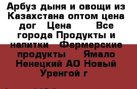 Арбуз,дыня и овощи из Казахстана оптом цена дог › Цена ­ 1 - Все города Продукты и напитки » Фермерские продукты   . Ямало-Ненецкий АО,Новый Уренгой г.